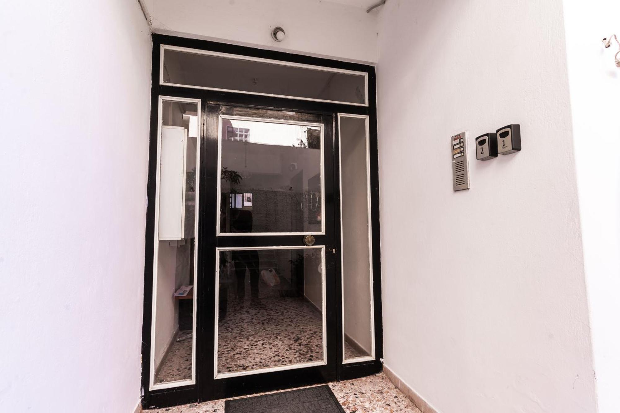 Alimos Apartment Афіни Екстер'єр фото