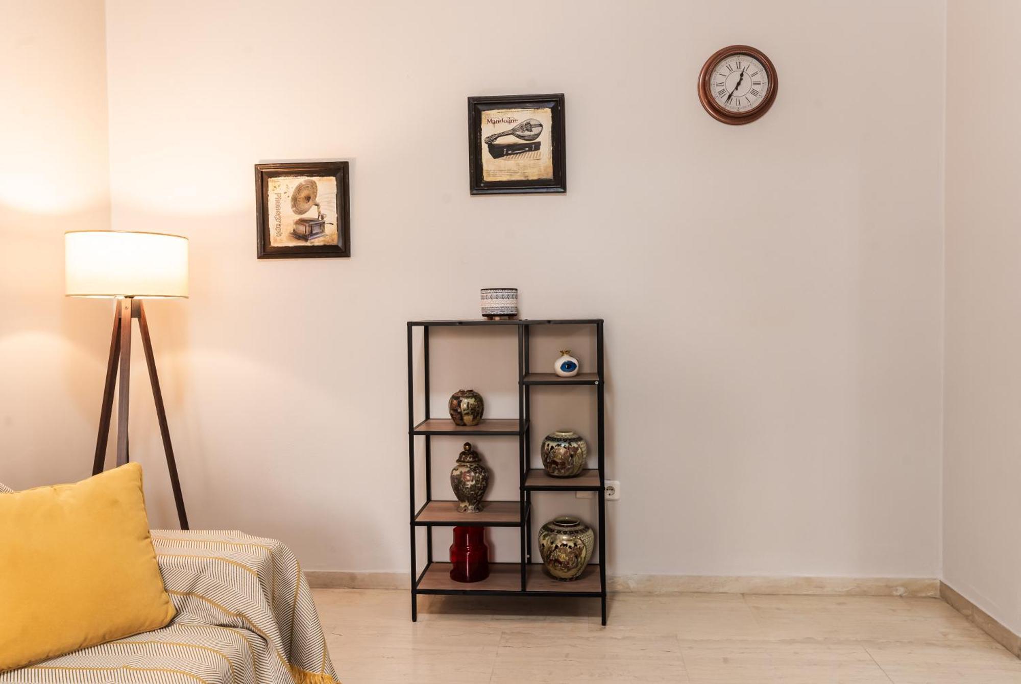 Alimos Apartment Афіни Екстер'єр фото