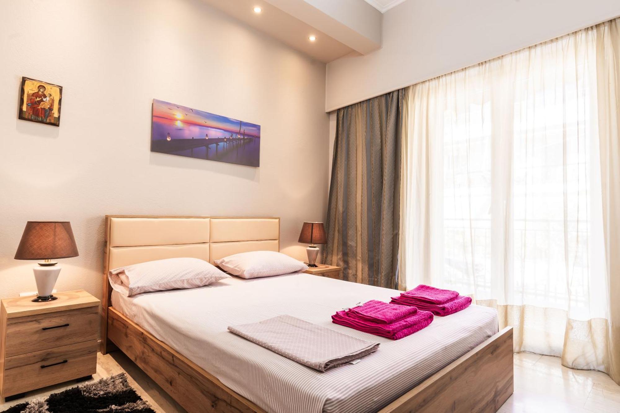 Alimos Apartment Афіни Екстер'єр фото