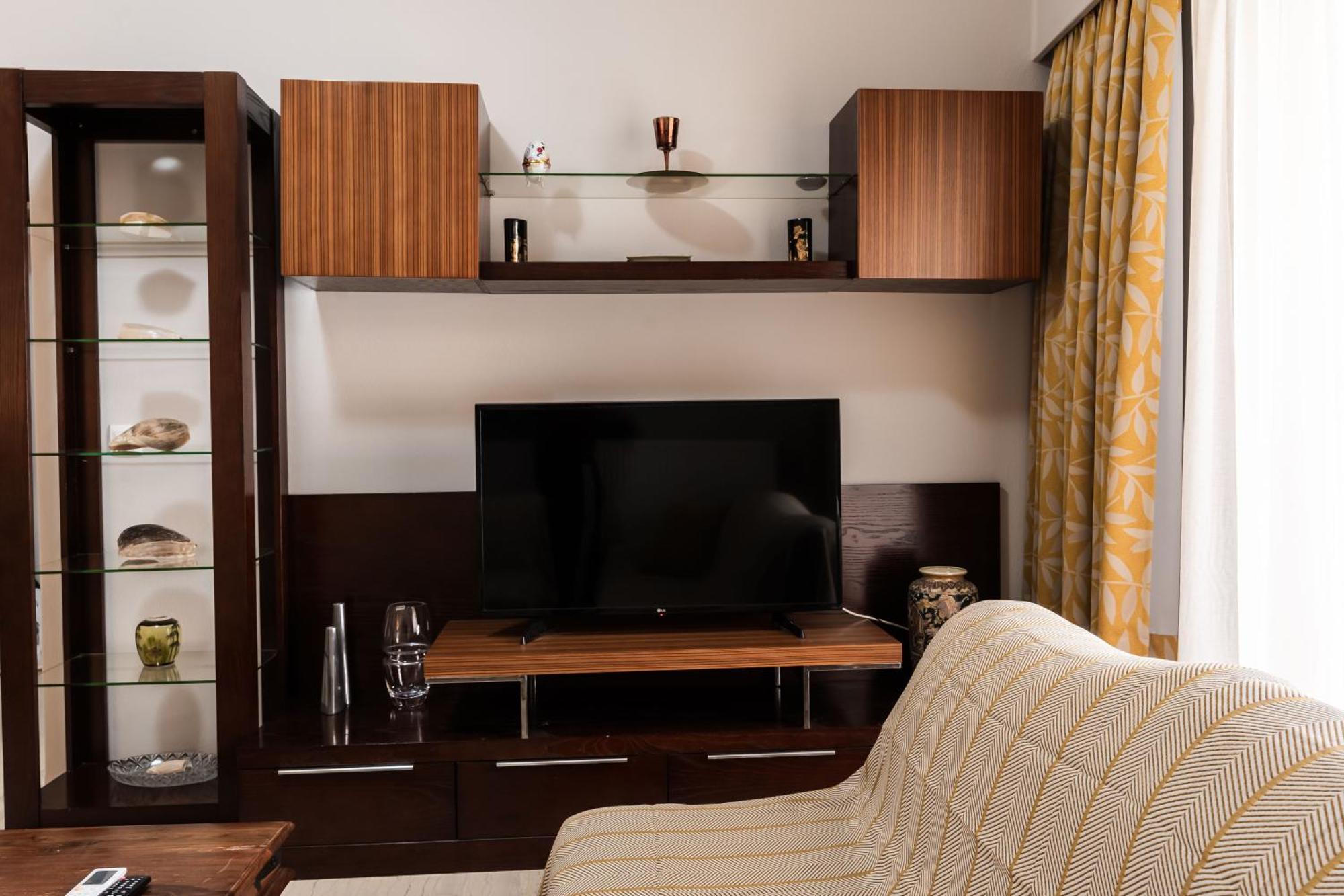 Alimos Apartment Афіни Екстер'єр фото