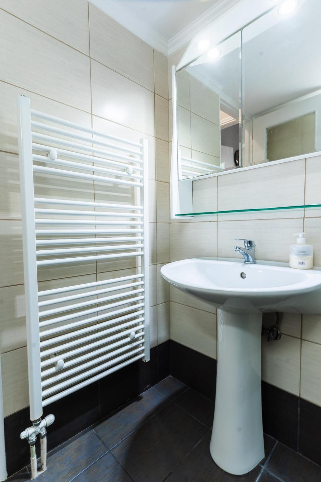 Alimos Apartment Афіни Екстер'єр фото